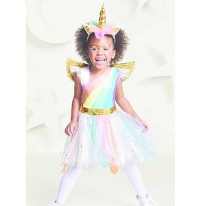 target unicorn dresses